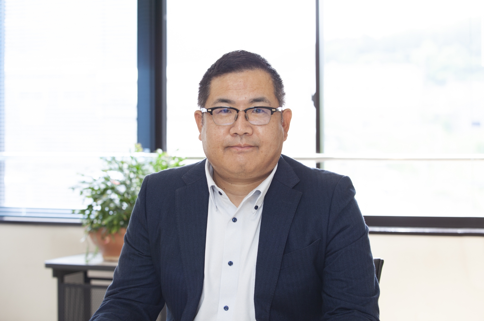 代表取締役社長